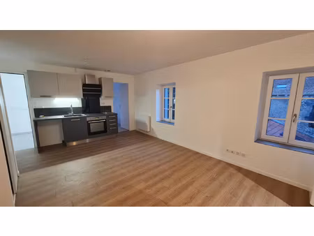 location appartement 1 pièce 26m² riom 63200