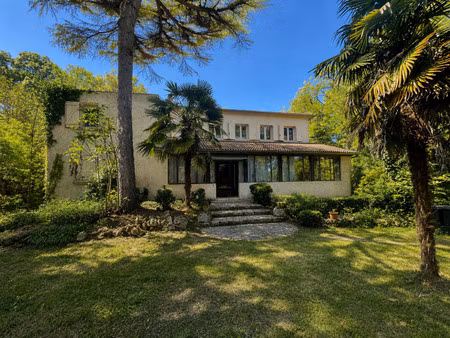 achat maison 10 pièces 250m² feugarolles 47230