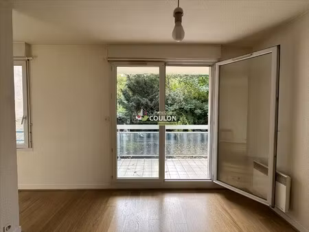 location appartement 2 pièces 26m²