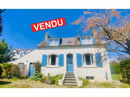 vente maison 3 pièces 71.46 m² à plougasnou (29630)  151 150 €