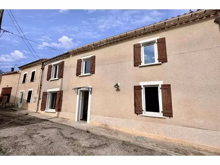 vente maison 4 pièces 103 m² à alaigne (11240)  149 500 €