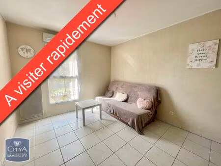 location appartement 1 pièce 20m² lyon 8ème