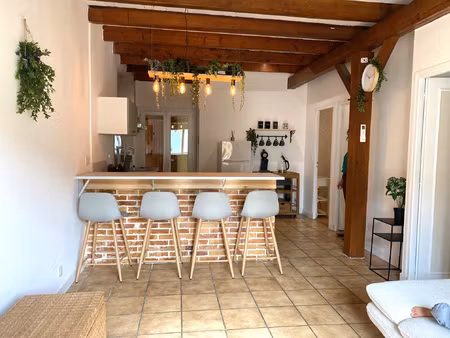 achat maison 6 pièces 100m² marmande 47200