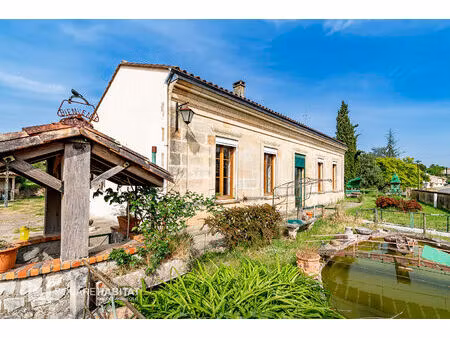 achat maison 4 pièces 110m²