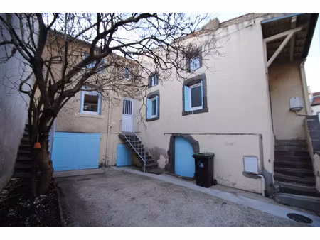 location maison 5 pièces 100m² mozac 63200