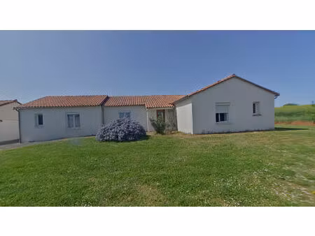 achat maison 6 pièces 153m²