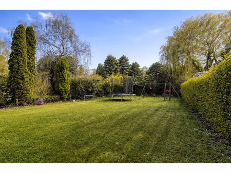 maison semi plain pied rénovée - 200m² - 4 chambres - magnifique jardin plein sud !