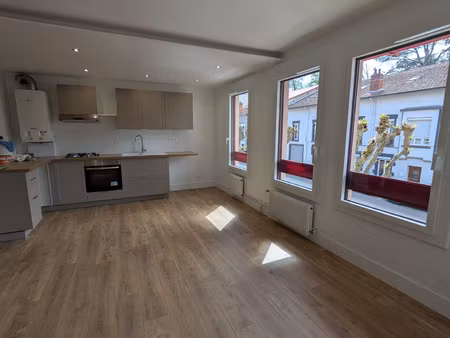 location appartement 3 pièces 85m² chamalieres 63400