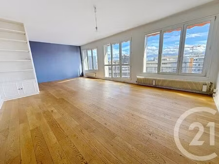 location appartement 4 pièces 85m² clermont ferrand 63000