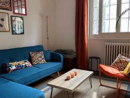 location appartement 2 pièces 54m² lyon 3ème