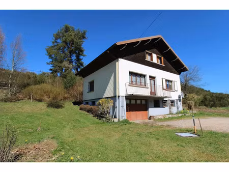 vente maison 6 pièces 100 m² à gerardmer (88400)  157 000 €