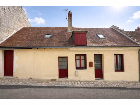 vente maison 2 pièces 70 m² à loches (37600)  157 500 €