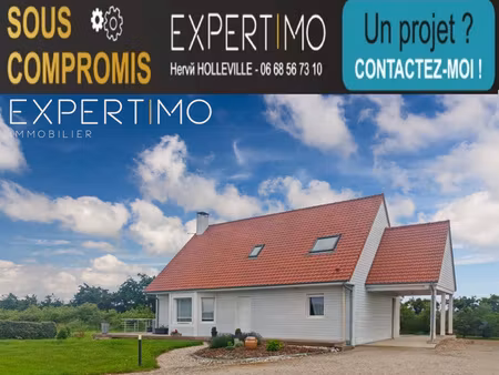 maison sous compromis ! proche de la nature et des plages !