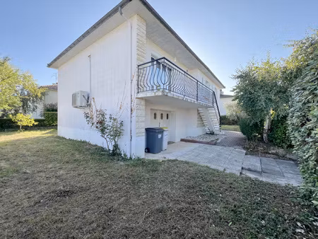 achat maison 6 pièces 119m² buxerolles 86180