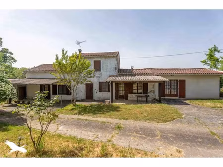 vente maison 3 pièces 120 m² à mirambeau (17150)  159 000 €
