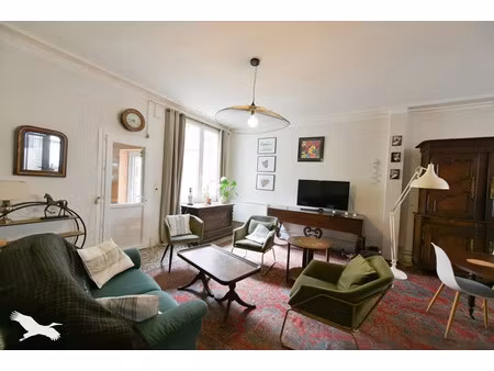 vente maison 5 pièces 85 m² à sainte-maure-de-touraine (37800)  159 000 €