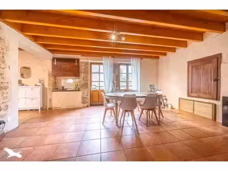 vente maison 4 pièces 130 m² à sepvret (79120)  149 040 €