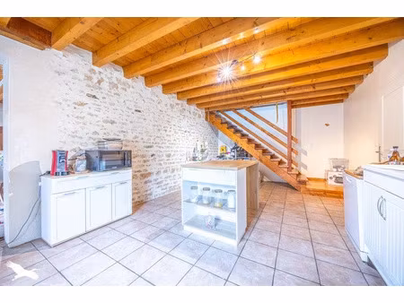 vente maison 4 pièces 130 m² à sepvret (79120)  152 650 €