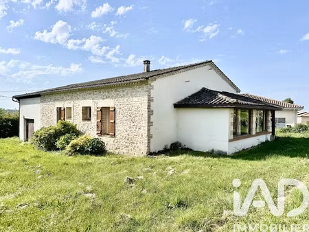 vente maison 5 pièces 136 m² à cocumont (47250)  159 000 €