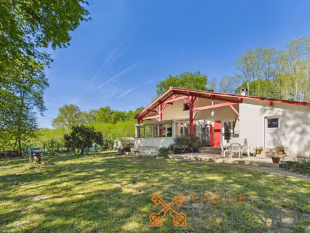 achat maison 5 pièces 110m² casteljaloux 47700