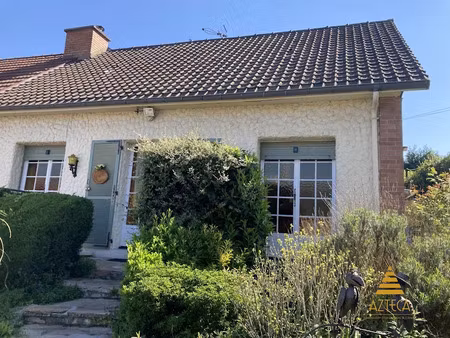 vente maison 5 pièces 103 m² à fontaine-notre-dame (59400)  164 700 €