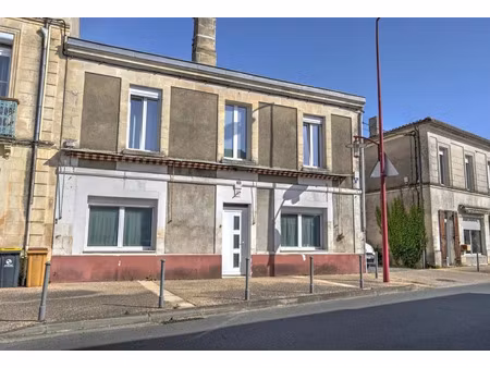 vente maison 7 pièces 148 m² à reignac (33860)  164 900 €
