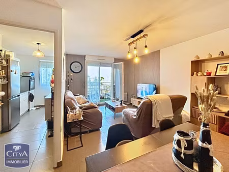 appartement à vendre 3 pièces 72 m² - belleville-en-beaujolais (69) - 150 000€