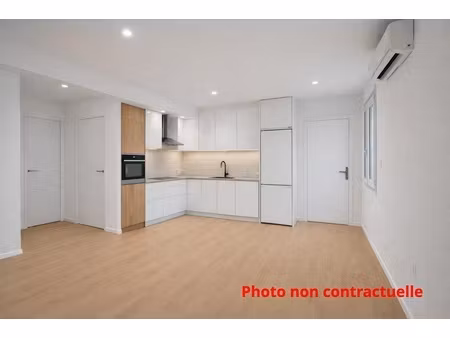 appartement 2 pièces - 41 m²