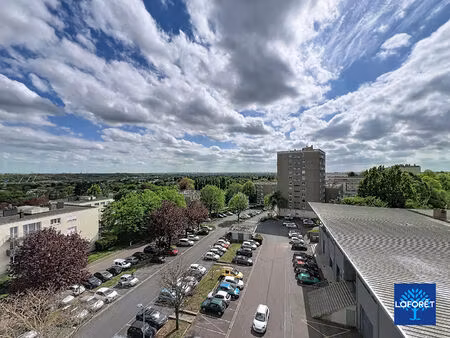 t4 hsc panoramique 74 m² - 2ch - balcon sud