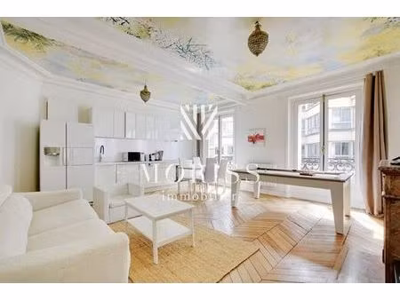 appartement de luxe de 5 pièces en vente à champs-elysées  madeleine  triangle d’or  franc