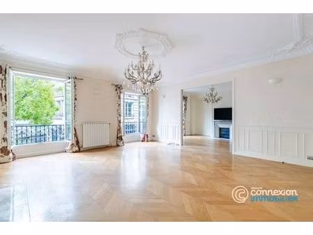 appartement de 4 chambres de luxe en vente à canal saint martin  château d’eau  porte sain
