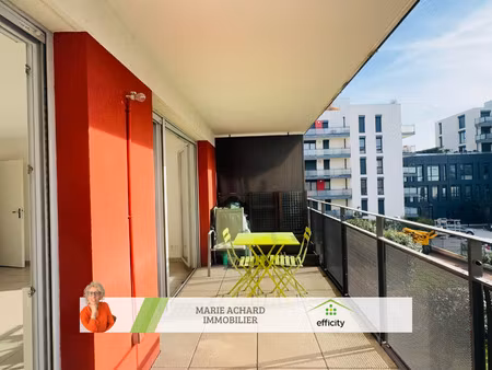 appartement 3 pièces - 59 m²