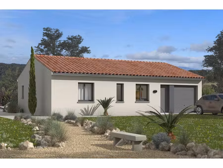 vente maison neuve 5 pièces 84 m² à gaillac (81600)  213 500 €
