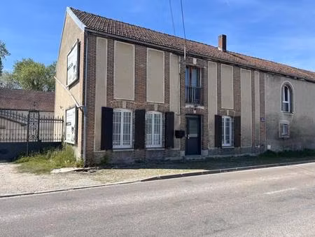 maison de village 5 pièces