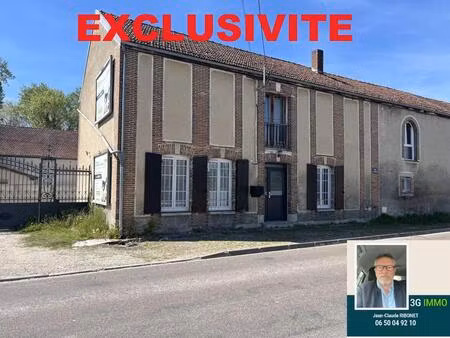 maison de village 5 pièces