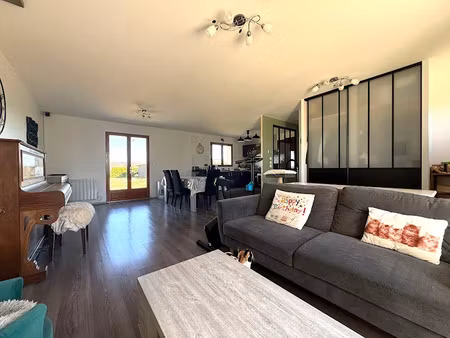 vente maison 5 pièces 92.13 m² à beaumont-le-roger (27170)  169 900 €