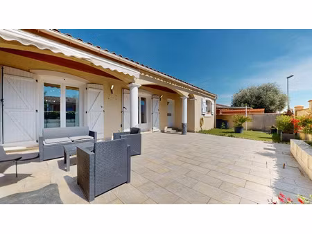 vente maison 4 pièces 115 m² à carcassonne (11000)  169 900 €