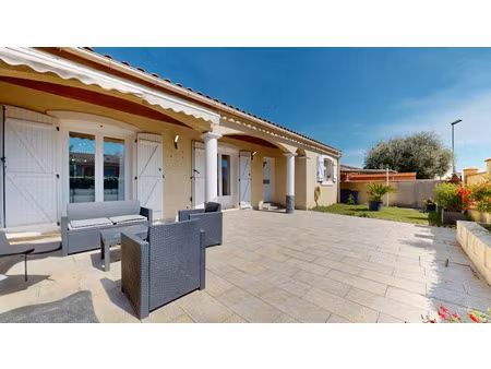 vente maison 4 pièces 115 m² à carcassonne (11000)  169 900 €