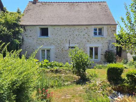 maison briarde 6 pièces 135 m2 env.   terrain 1500 m2  garage