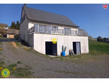 vente maison 7 pièces 150 m² à massiac (15500)  187 250 €