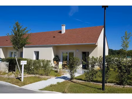 vente villa 3 pièces 77.89 m² à bracieux (41250)  155 000 €