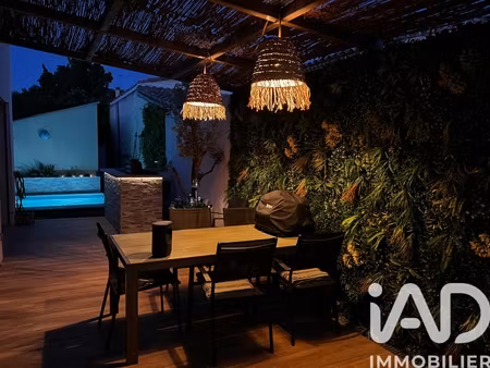 vente maison/villa 3 pièces