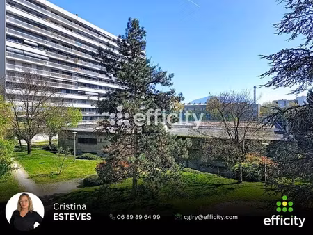 appartement 5 pièces - 107 m²