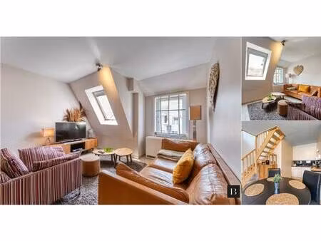 appartement à vendre à mispelburgstraat 2b de haan (rbv76314)