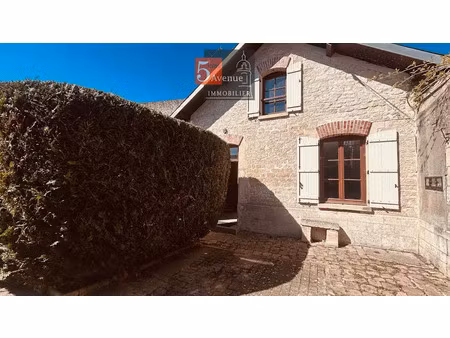 vente maison 3 pièces 50 m² à gouvieux (60270)  185 000 €