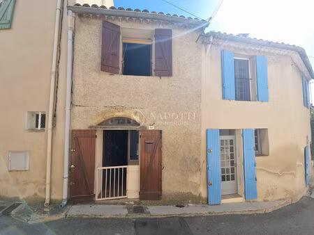achat maison 2 pièces 45m²