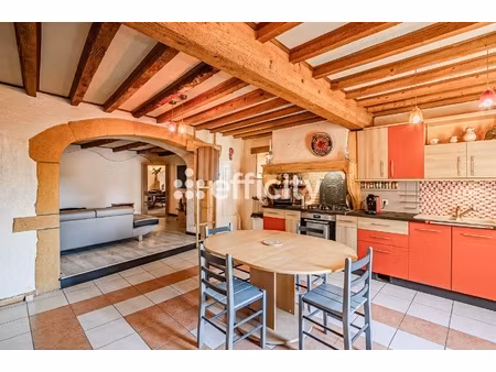 maison 4 pièces - 102 m²