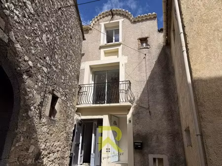 vente maison 5 pièces 143 m² à florensac (34510)  183 000 €