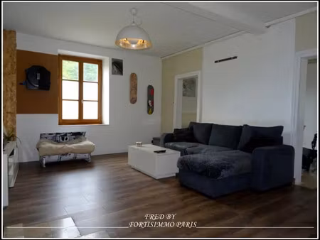 vente maison 5 pièces 103 m² à gilocourt (60129)  184 000 €