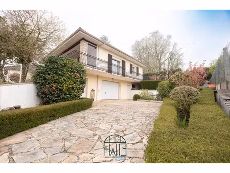 vente maison 3 pièces 110 m² à le palais-sur-vienne (87410)  182 750 €